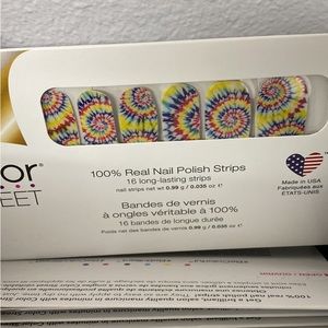 40 sets of color Street nail strips. Want to sell all together